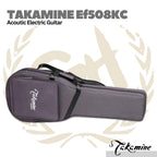TAKAMINE Ef508KC Acoustic Electric Guitar | Gitar Akustik Elektrik
