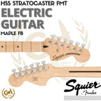 SQUIER AFFINITY SERIES STRATOCASTER FMT, MAPLE FB - GITAR ELEKTRIK