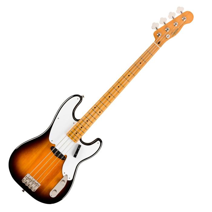 SQUIER PRECISION Classic Vibe 50s Electric Bass Guitar | Elektrik Listrik