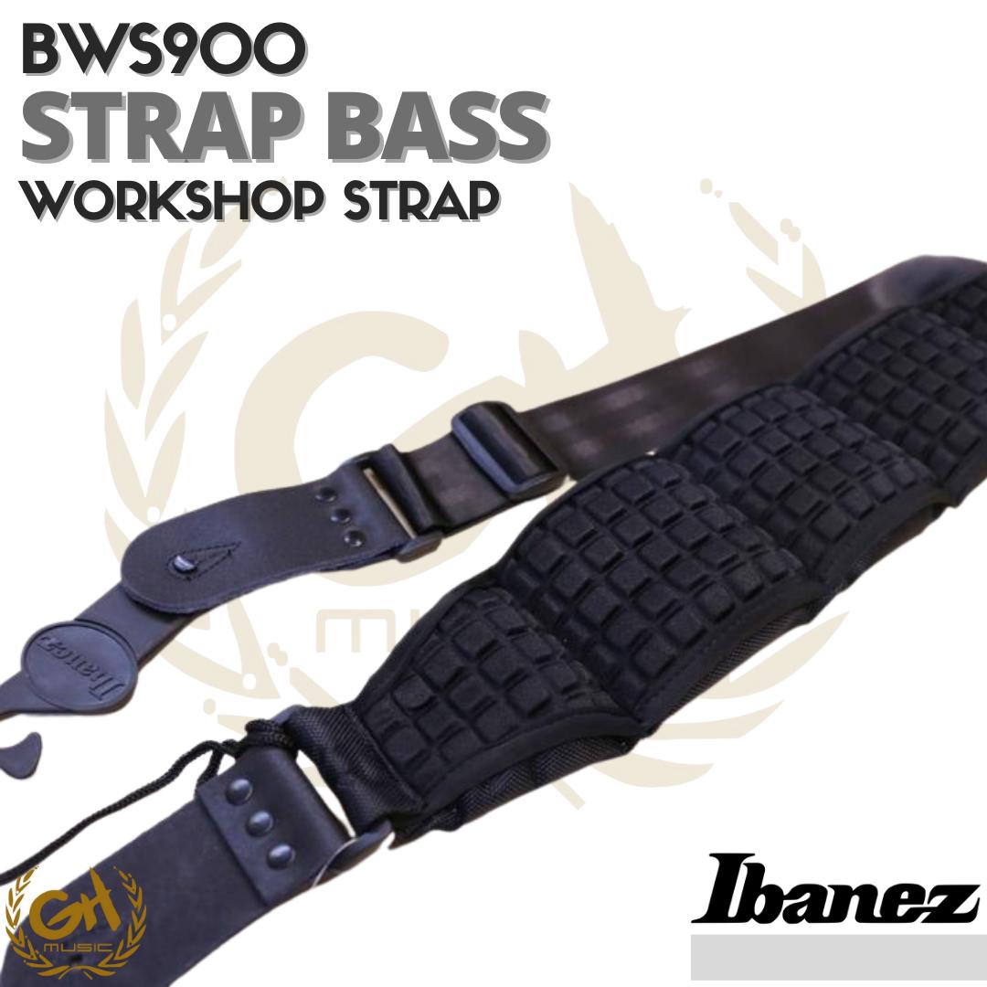 IBANEZ BWS900 BASS STRAP, STRAP BASS