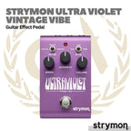 Strymon Ultra Violet Vintage Vibe Guitar Pedal - Efek Gitar
