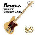 IBANEZ TMB100 ELECTRIC BASS - BASS ELEKTRIK