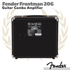 Fender Frontman 20G Guitar Combo Amplifier | Ampli Speaker Gitar