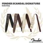 Fender Scandal Signature Guitar Strap - Strep Gitar