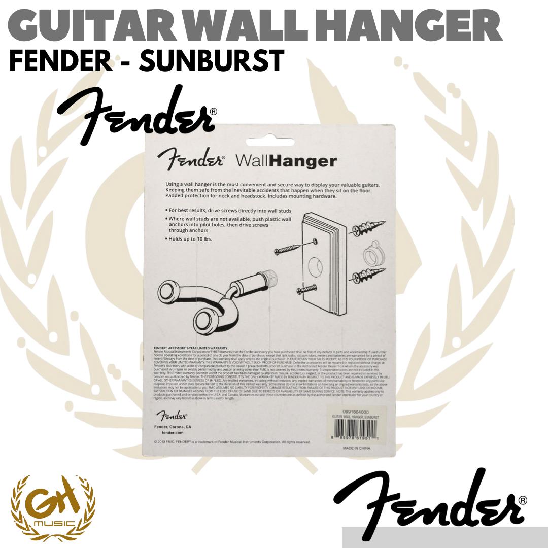 Fender Wall Hanger Guitar | GANTUNGAN GITAR FENDER ORIGINAL
