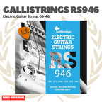 GALLISTRINGS RS946 Electric Guitar Strings 09-46 - Senar Gitar Listrik Elektrik Galli Strings RS946 Original Asli