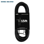 KODA ESSENTIAL STRAIGHT-ANGLED INSTRUMENT CABLE - Kabel Instrumen KIC