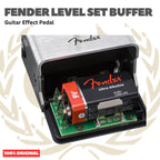 Fender Level Set Buffer Guitar Effects Pedal - Efek Gitar
