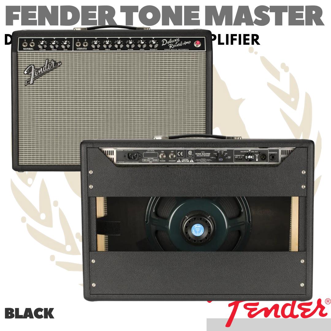 FENDER Tone Master Deluxe Reverb Guitar Amplifier