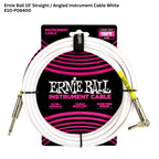 Ernie Ball PVC Straight to Angled Instrument Cable - Kabel Jack