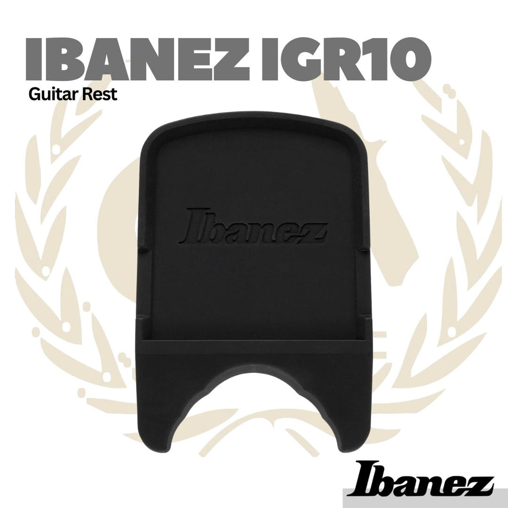 Ibanez IGR10 Guitar Rest For Table Or Amp - Dudukan Gitar