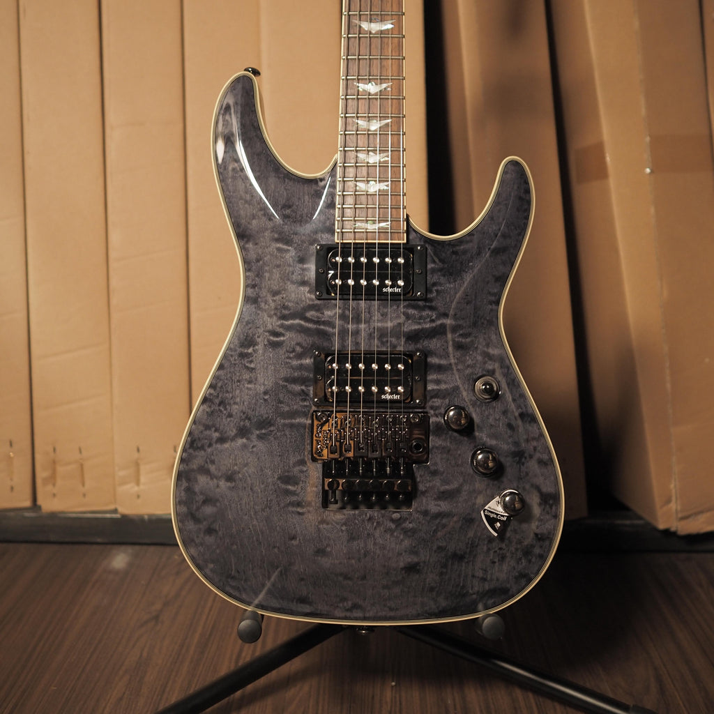 SCHECTER OMEN EXTREME 6 FR ELECTRIC GUITAR - GITAR ELEKTRIK