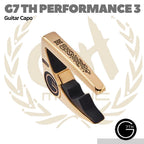 G7th Performance 3 Guitar Capo - Kapo Gitar
