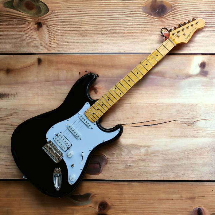 Scorpion Premium Series PS28 Electric Guitar - Gitar Elektrik Listrik PS-28 Stratocaster - SPK