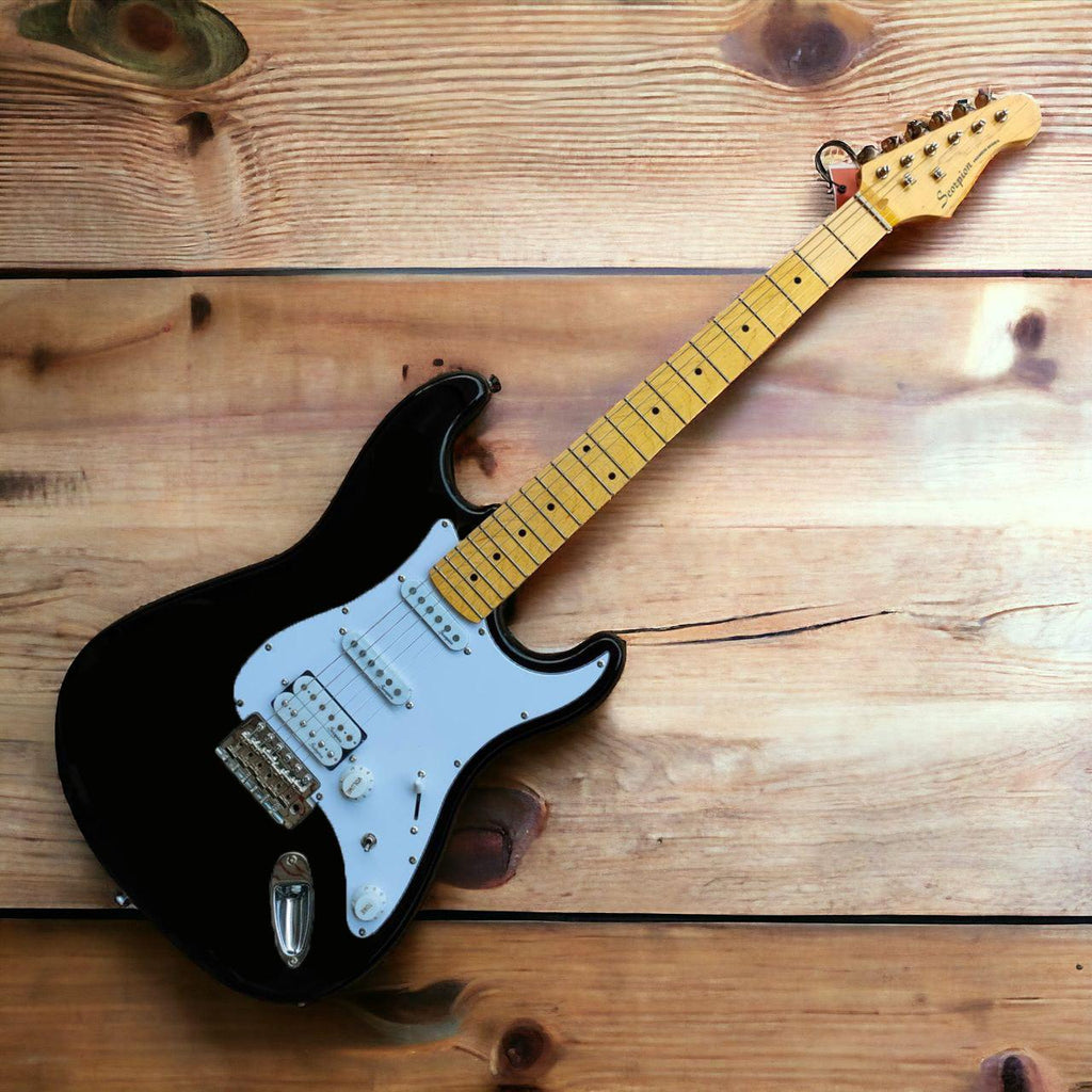 Scorpion Premium Series PS28 Electric Guitar - Gitar Elektrik Listrik PS-28 Stratocaster
