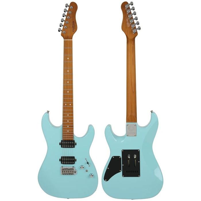 CORONA MODERN PLUS HH Electric Guitar | Gitar Elektrik Stratocaster