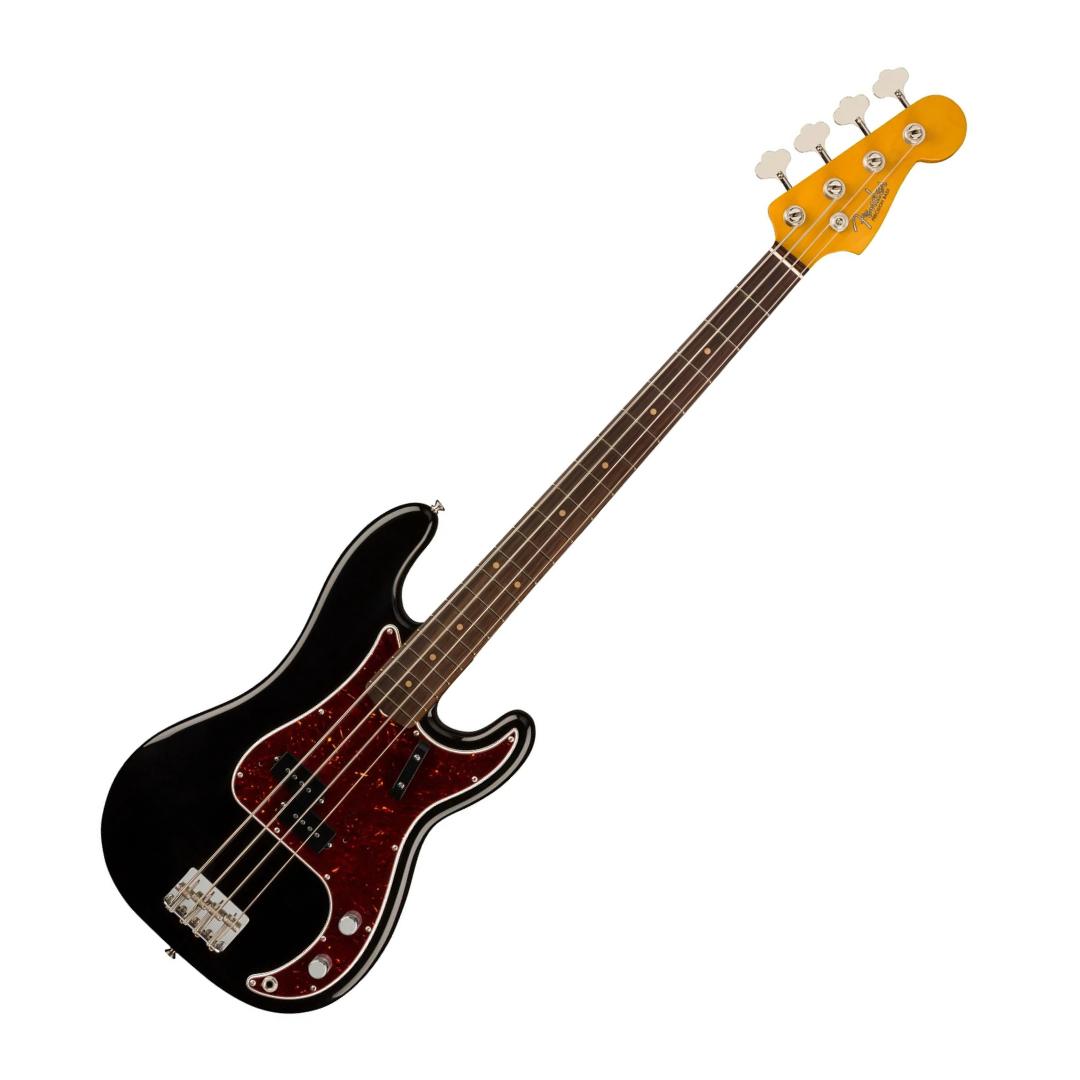 Fender American Vintage II 60 Precision Bass Electric Guitar, RW FB - Bass Elektrik