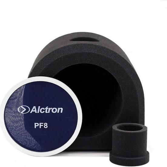 Busa Peredam Alctron PF8 - Busa Peredam