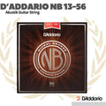 D'addario NB1356 Acoustic Guitar String - Senar Gitar Akustik 13-56