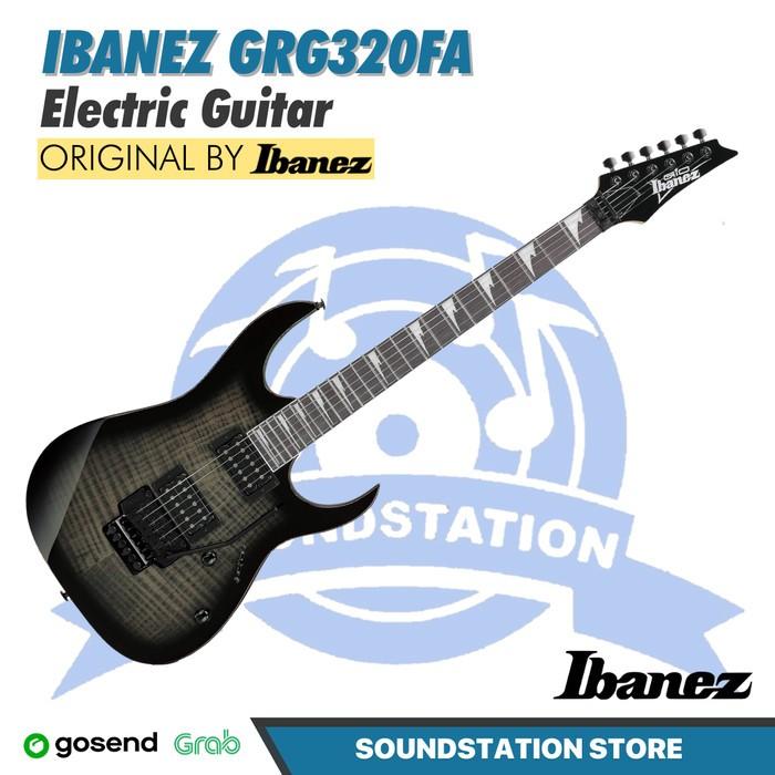 Ibanez GRG320FA Electric Guitar - Gitar Elektrik