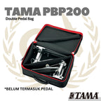 TAMA PBP200 PowerPad Double Pedal Bag -  Tas Pedal Drum