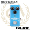 NUX Monterey NCH1 Guitar Effect Pedal - Efek Gitar NCH-1