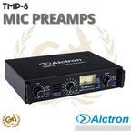 ALCTRON TMP6 MIC PREAMP, TMP-6 TUBE MIC PRE AMPLIFIER