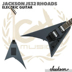 Jackson JS32 Rhoads Electric Guitar | Gitar Elektrik Listrik Flying V