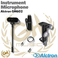 Alctron GM602 Condenser Instrument Microphone - Mic Instrumen