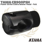 TAMA CB900PSH Power Strike Cobra Beater Head - Felt | Bass Drum