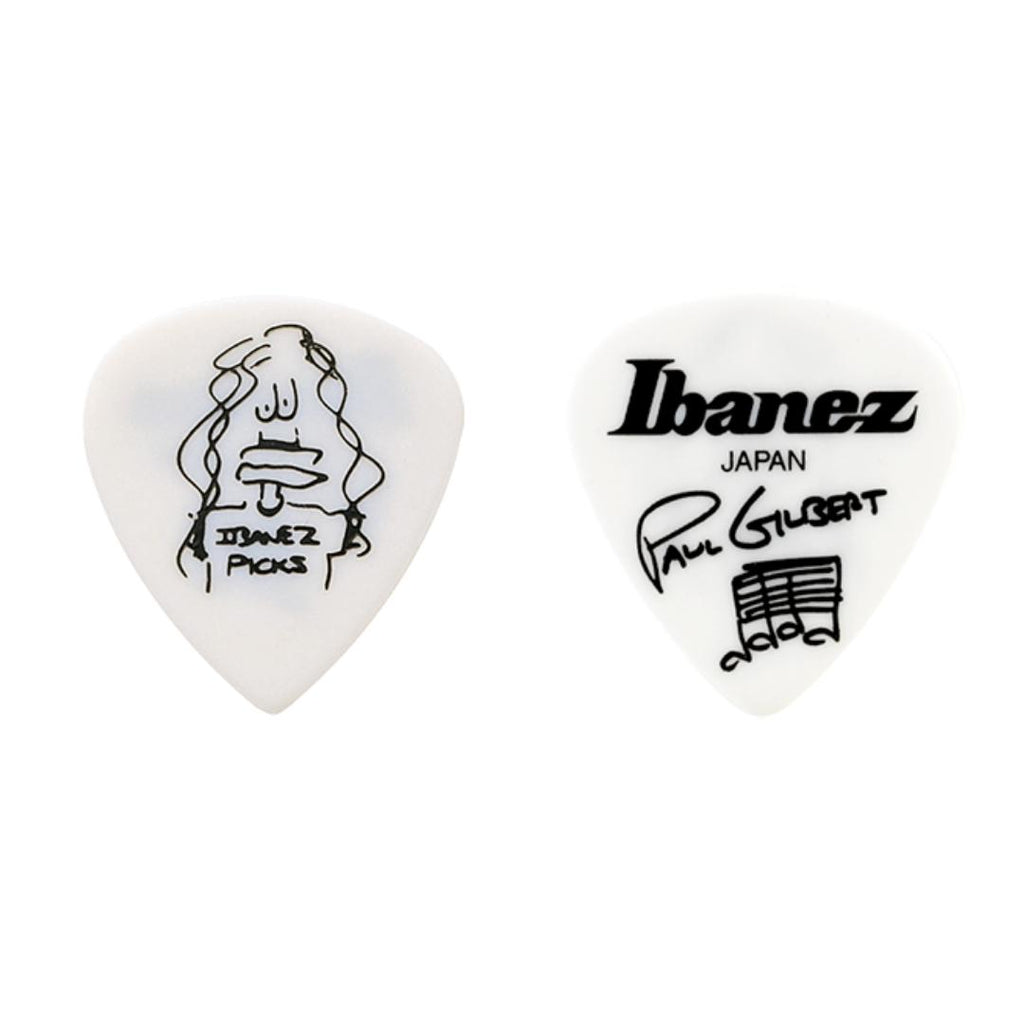 IBANEZ B1000PG Paul Gilbert Guitar Pick Set 6pcs | Pik Gitar