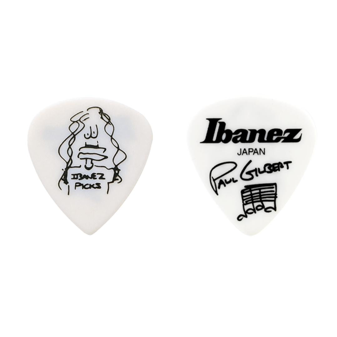 IBANEZ B1000PG Paul Gilbert Guitar Pick Set 6pcs | Pik Gitar