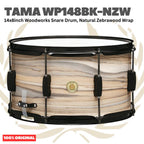 TAMA WP Series Woodworks Snare Drum - Senar Drum