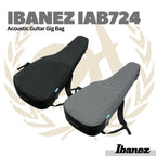 Ibanez IAB724 Powerpad Ultra Acoustic Guitar Gig Bag - Tas Gitar