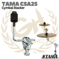 TAMA CSA25 Cymbal Stacker Stand Holder Adapter | Simbal Clamp