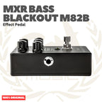 MXR Bass Blackout Series Bass Envelope Filter M82B Effect Pedal - Efek Pedal Bass M-82B
