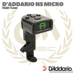 DADDARIO PLANET WAVES CHROMATIC MICRO VIOLIN BIOLA TUNER PW-CT-14