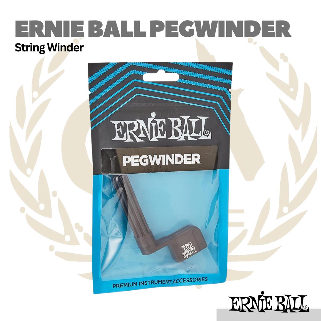 Ernie Ball P04119 Ernie Ball Pegwinder - Pemutar Senar