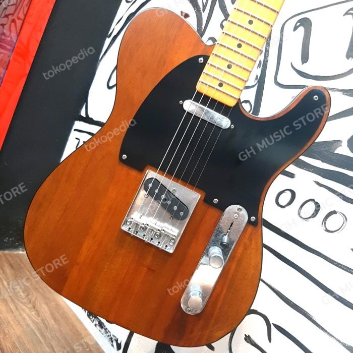 SQUIER TELECASTER Vintage Edition 40th Anniversary - Gitar Elektrik