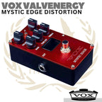 VOX VALVENERGY MYSTIC EDGE Distortion Effect Pedal | Efek Gitar VE-ME