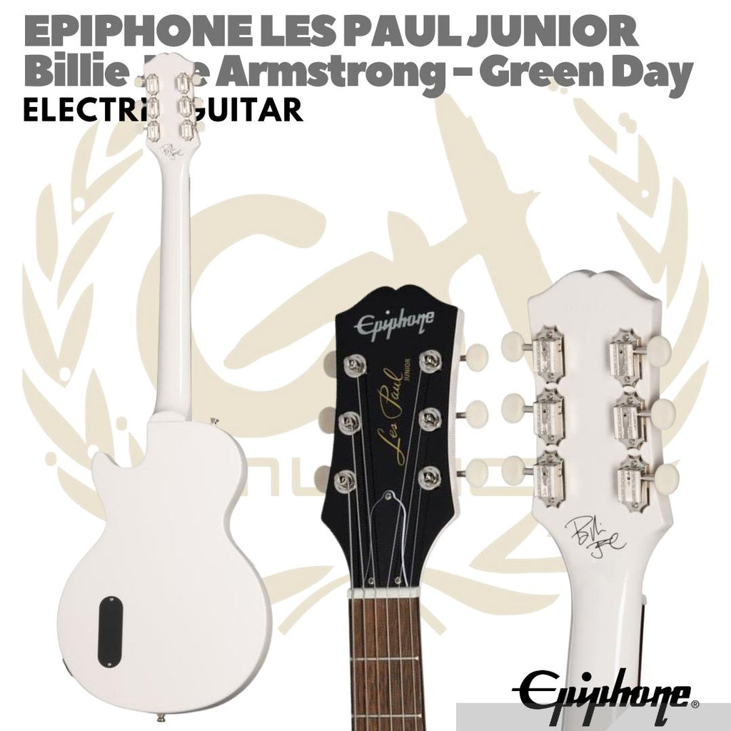 EPIPHONE Billie Joe Armstrong - Green Day Electric Guitar | LP Junior