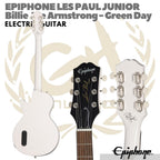 EPIPHONE Billie Joe Armstrong - Green Day Electric Guitar | LP Junior