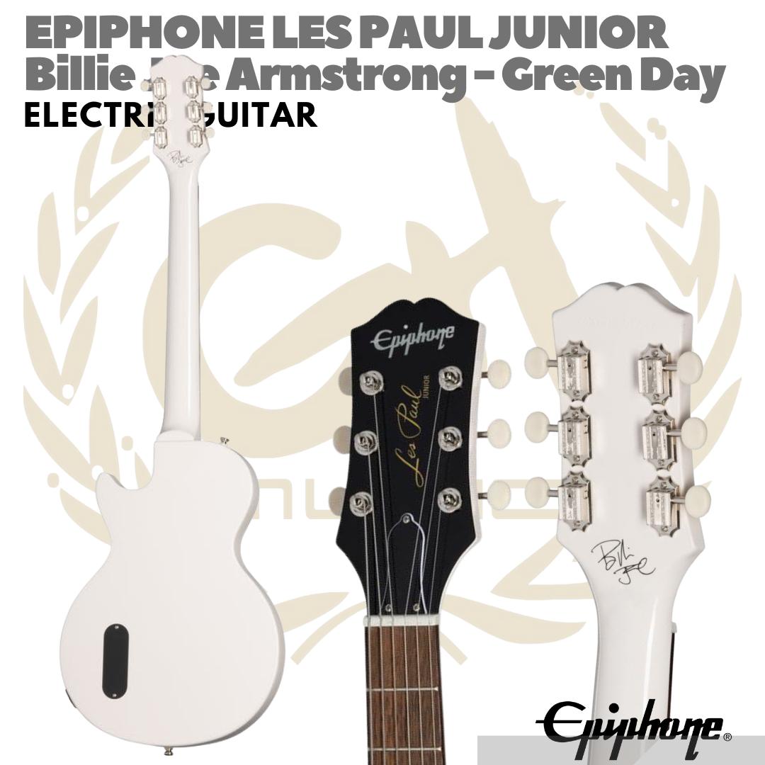 EPIPHONE Billie Joe Armstrong - Green Day Electric Guitar | LP Junior