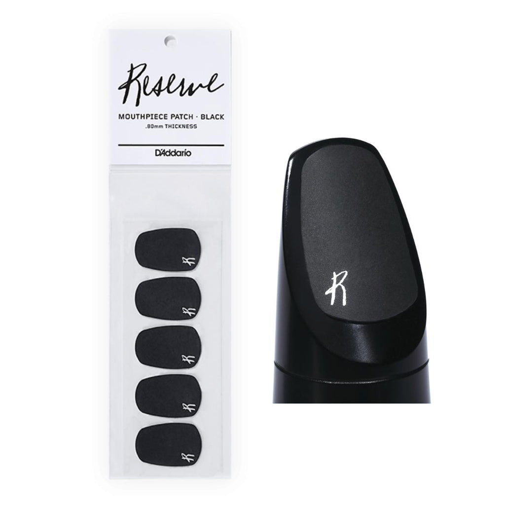 D'addario Reserve Mouthpiece Patches