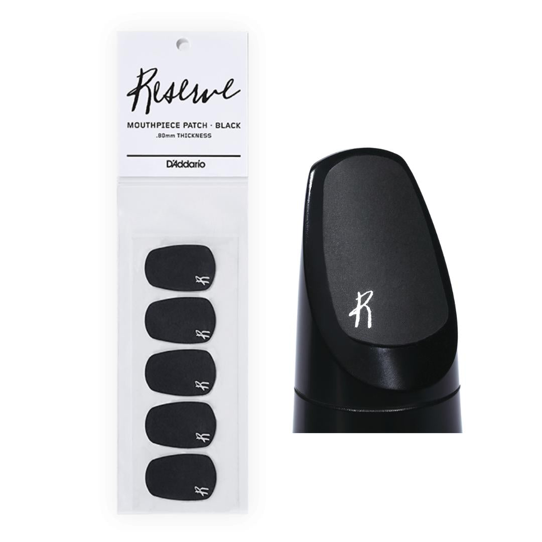 D'addario Reserve Mouthpiece Patches