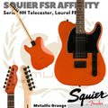 SQUIER FSR Affinity Series HH Telecaster - Gitar Elektrik