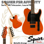 SQUIER FSR Affinity Series HH Telecaster - Gitar Elektrik