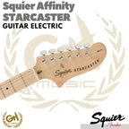 Squier Affinity Series Starcaster Electric Guitar | Gitar Listrik