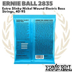 ERNIE BALL 2835 Extra Slinky Nickel Wound 40-95 Senar Bass Elektrik