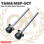TAMA MSP-SCT Spur for Starclassic (2pcs/set) Original Asli